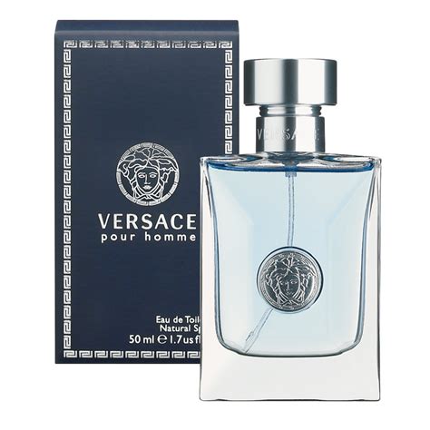 versace pour homme edt 50 ml|versace pour homme longevity.